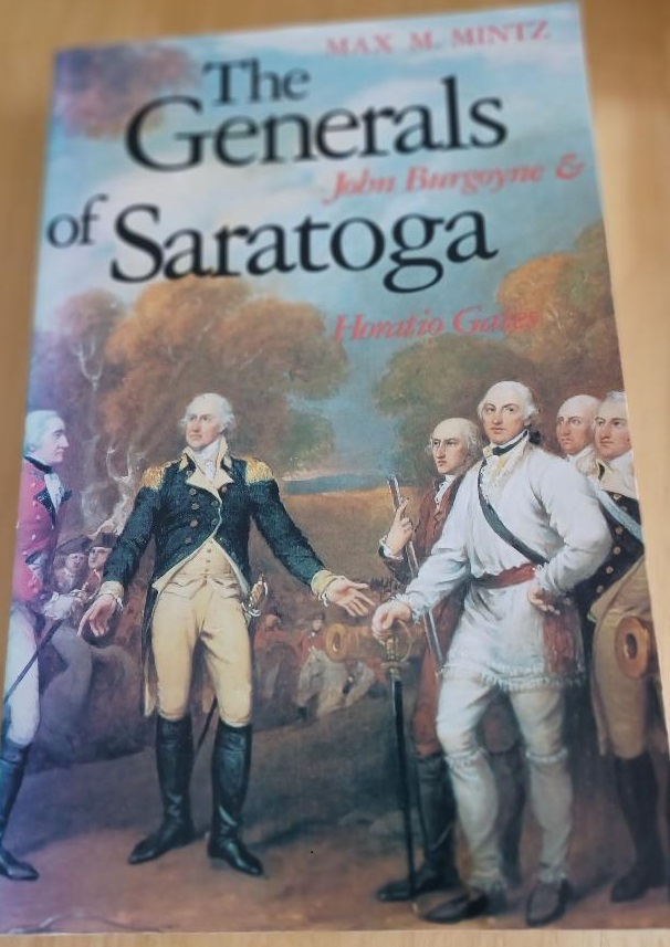 The Generals of Saratoga
